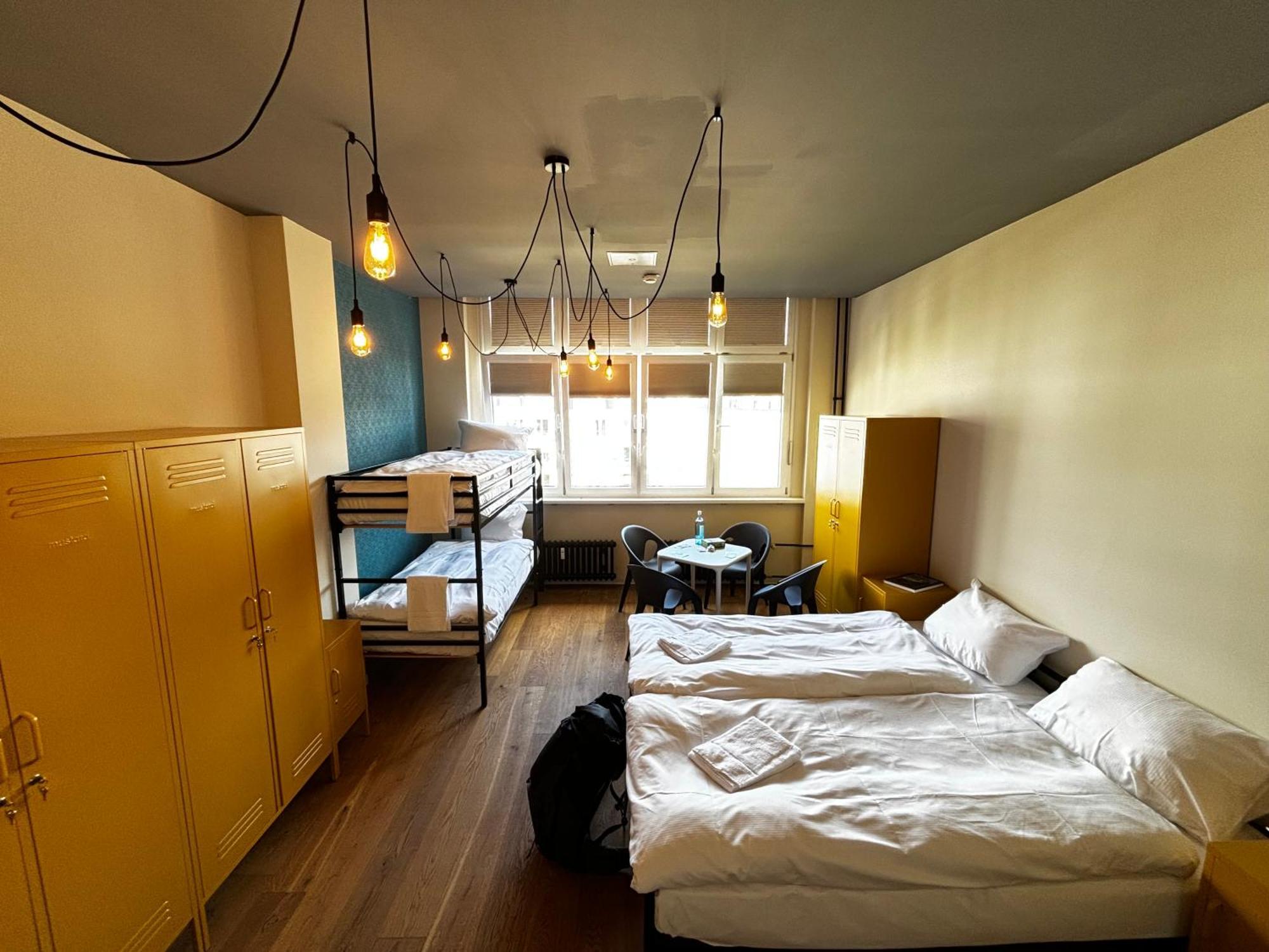 Coffee Inn Hostel Berlim Exterior foto
