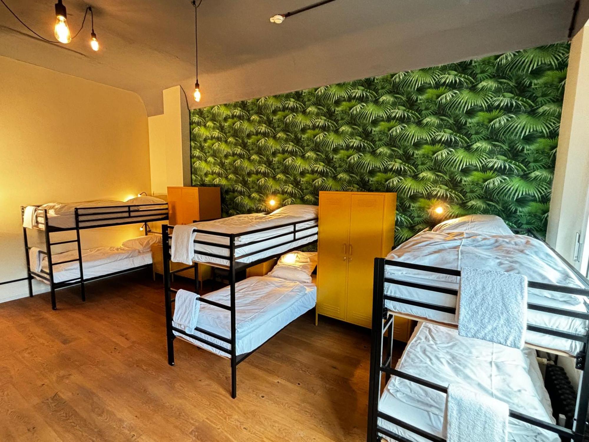 Coffee Inn Hostel Berlim Exterior foto
