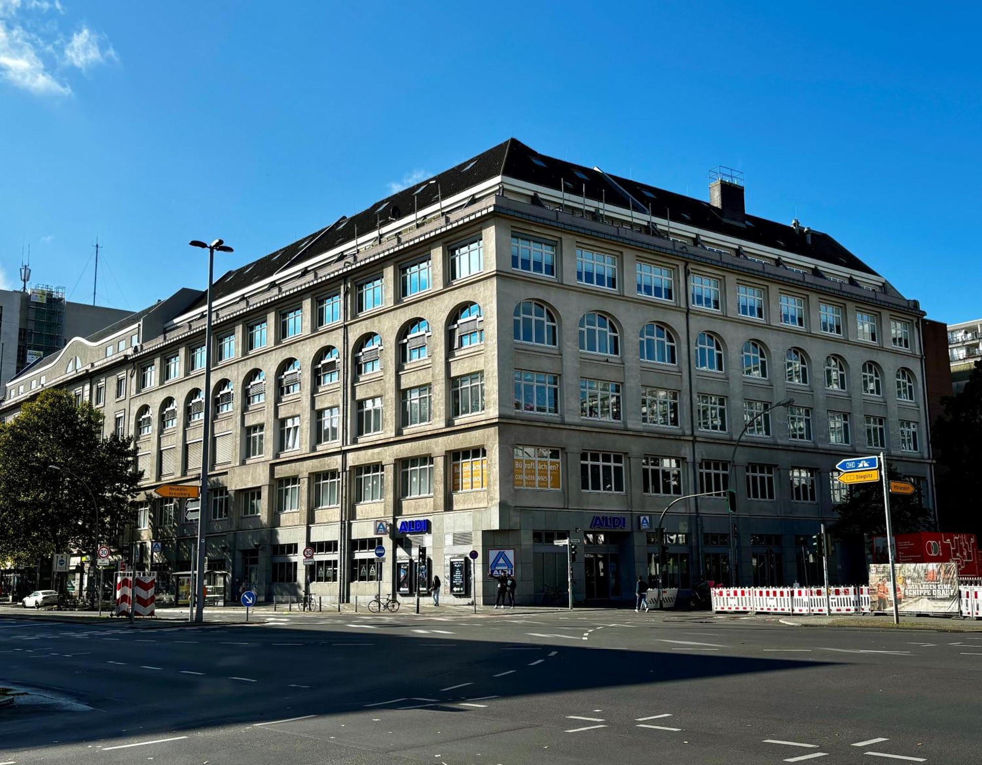 Coffee Inn Hostel Berlim Exterior foto
