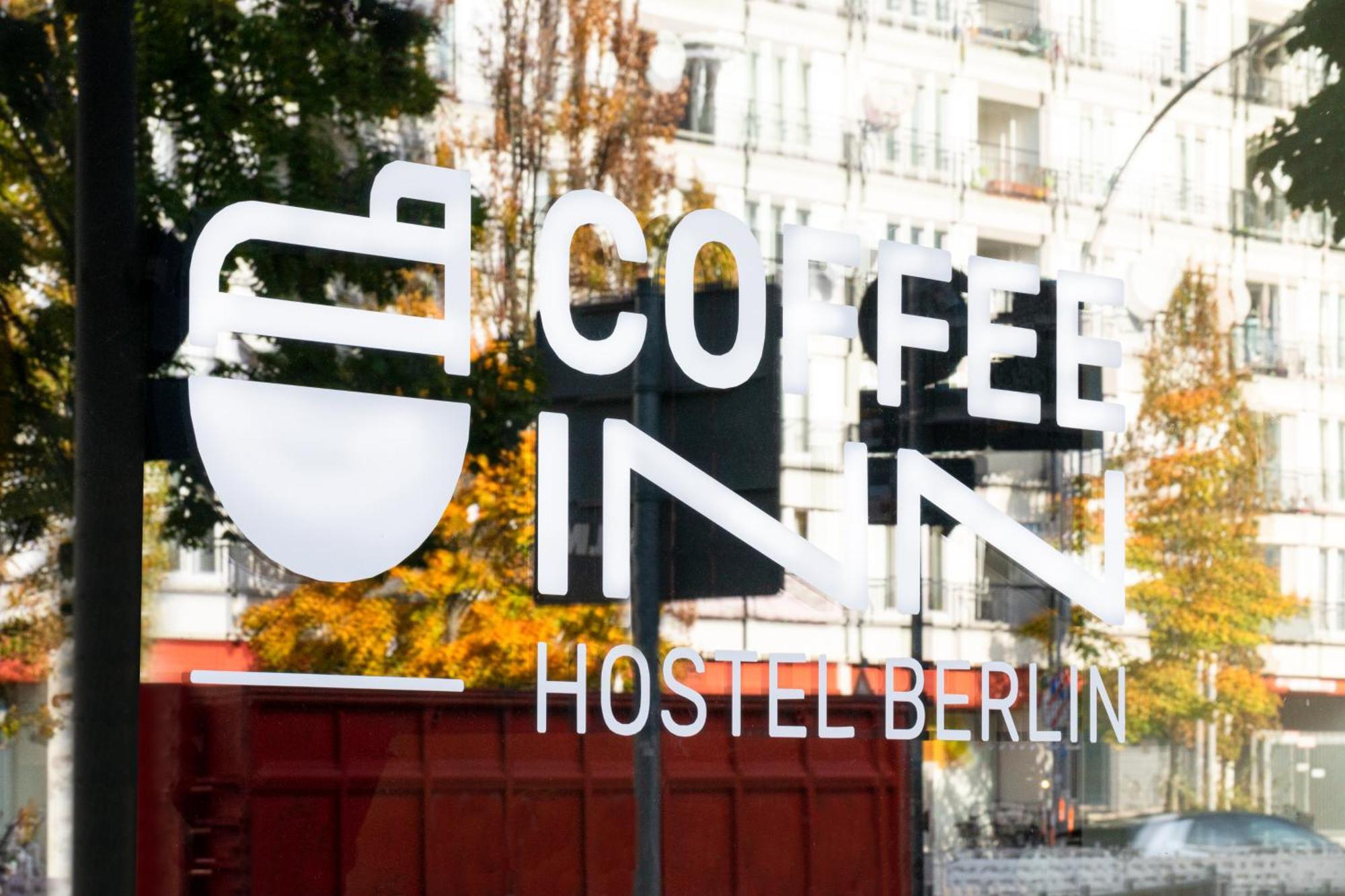 Coffee Inn Hostel Berlim Exterior foto